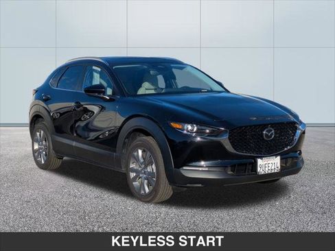 Certified 2025 MAZDA CX-30 AWD 2.5 S w/ Preferred Package image 7