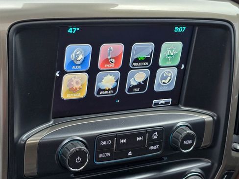 Used 2018 Chevrolet Silverado 1500 High Country image 41