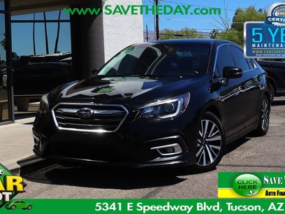Used 2019 Subaru Legacy 2.5i Premium