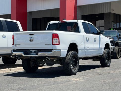 Used 2022 RAM 1500 Big Horn w/ Trailer Tow Group AWD/4WD image 47