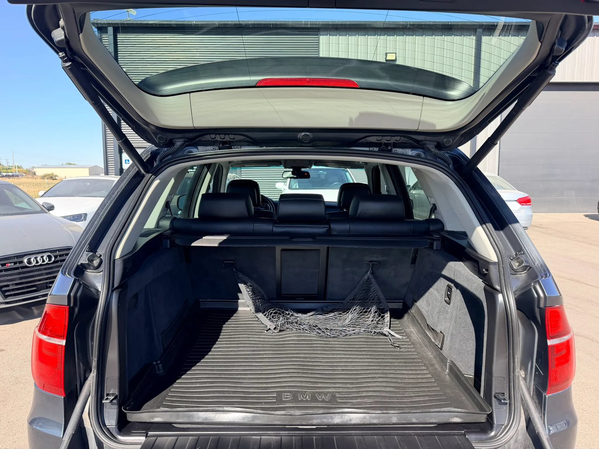 Used 2011 BMW X5 xDrive35d AWD/4WD image 16