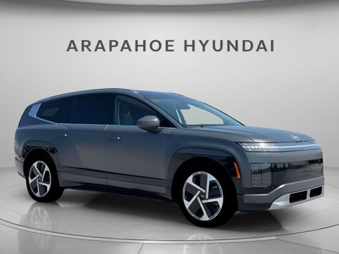 New 2026 Hyundai Ioniq 9 Limited AWD/4WD image 11