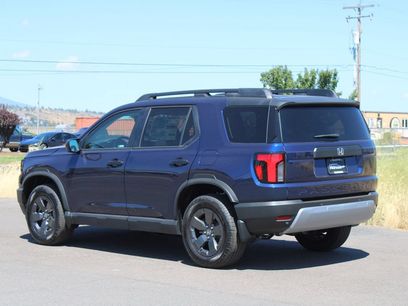 New 2026 Honda Passport RTL