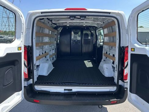 Used 2024 Ford Transit 250 Low Roof w/ Exterior Upgrade Package RWD image 19