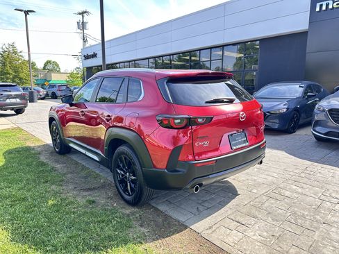 Certified 2024 MAZDA CX-50 AWD 2.5 S w/ Accent Package image 5