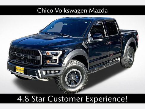 Used 2018 Ford F150 Raptor w/ Equipment Group 802A Luxury image 1