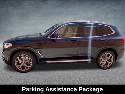 Used 2021 BMW X3 xDrive30i w/ Premium Package image 12