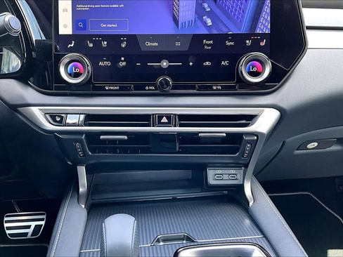 New 2026 Lexus RX 500h F Sport AWD/4WD image 19