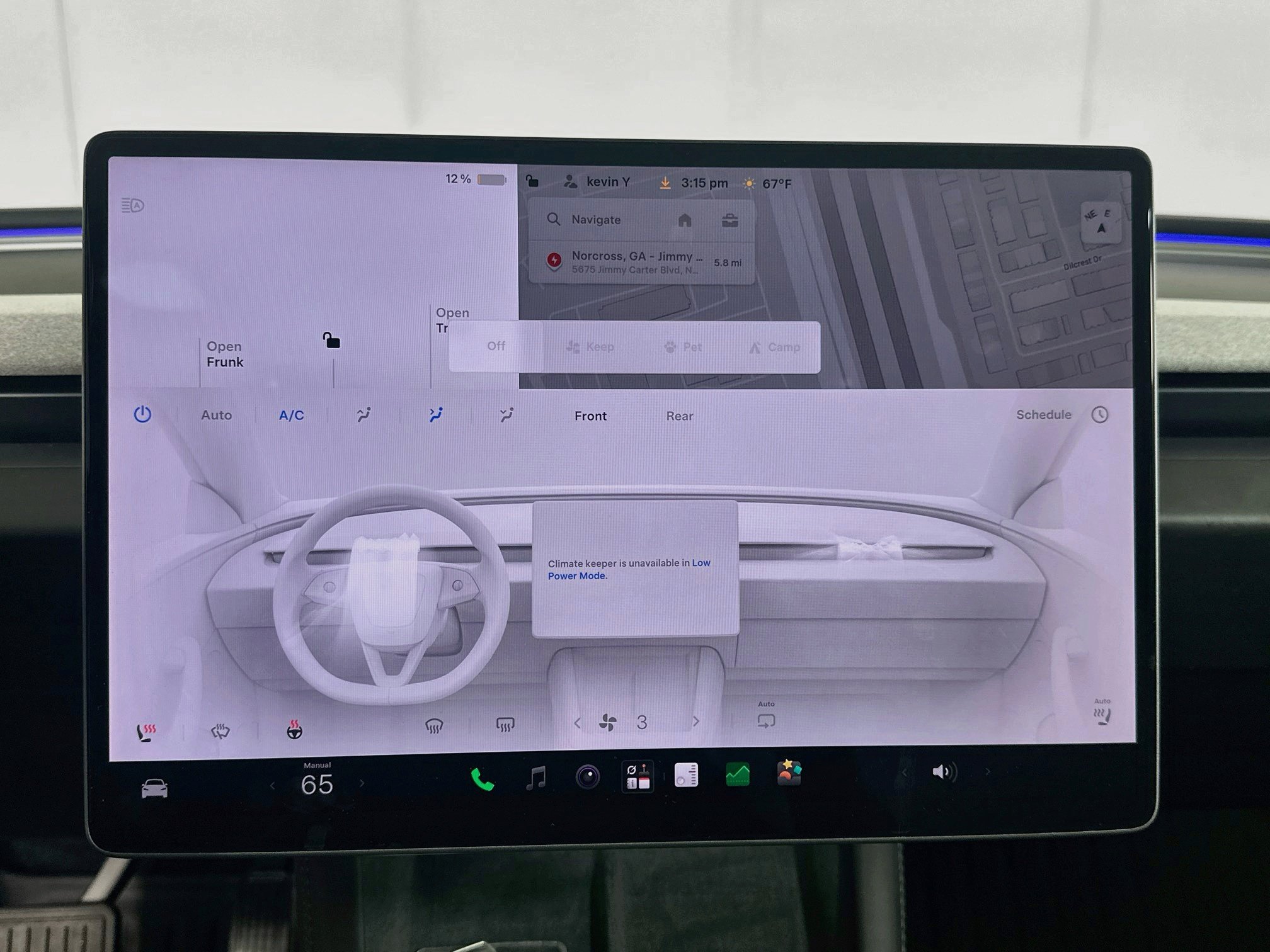 Used 2025 Tesla Model 3 Long Range RWD image 22