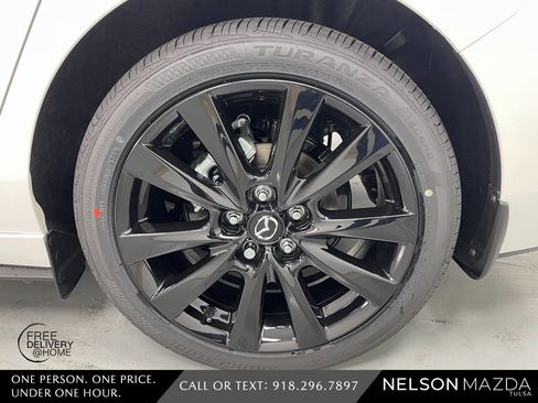 New 2026 MAZDA MAZDA3 2.5 Turbo Sedan w/Premium Plus image 12