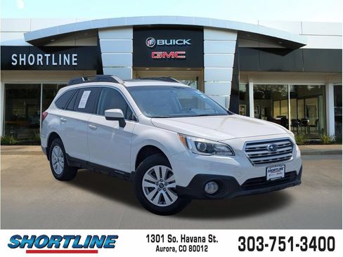 Used 2017 Subaru Outback 2.5i Premium AWD/4WD image 1