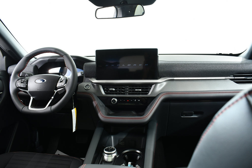 New 2027 Ford Explorer ST-Line AWD/4WD image 7
