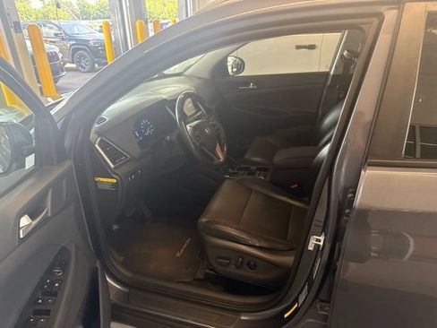 Used 2018 Hyundai Tucson SEL Plus AWD/4WD image 6