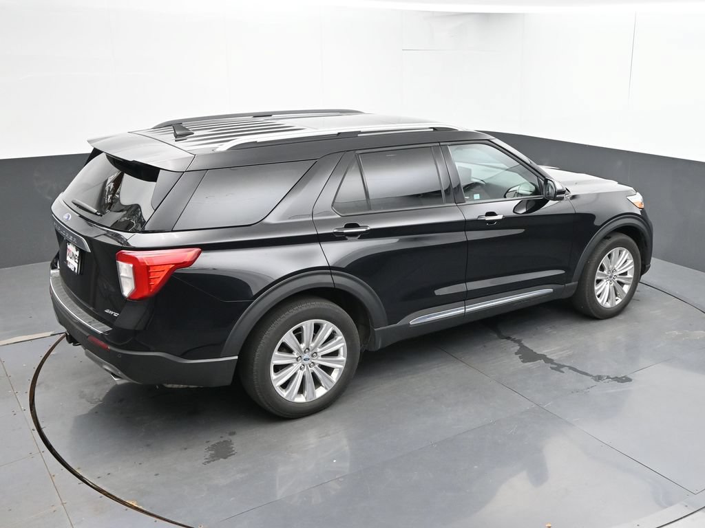 Used 2023 Ford Explorer Limited w/ Limited Technology Package AWD/4WD image 28