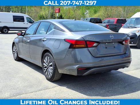 Used 2023 Nissan Altima 2.5 SV FWD image 8