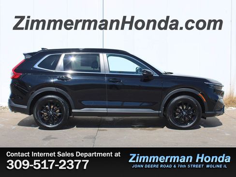 Certified 2024 Honda CR-V Sport-L image 1