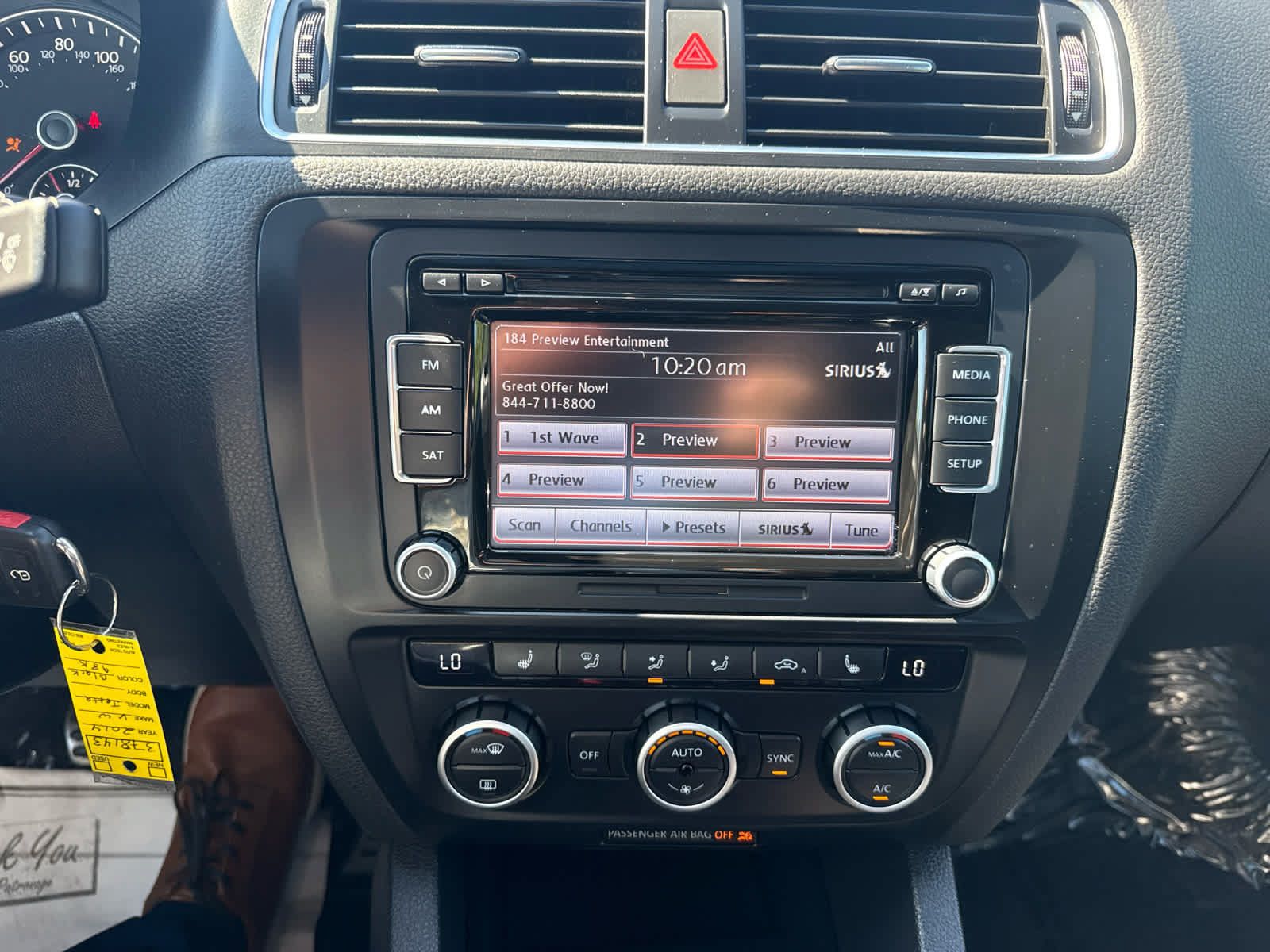 Used 2014 Volkswagen Jetta GLI Autobahn FWD image 20