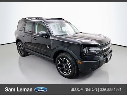 New 2026 Ford Bronco Sport Outer Banks w/ Outer Banks Tech Package+