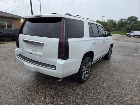 Used 2017 GMC Yukon Denali w/ Open Road Package AWD/4WD image 5
