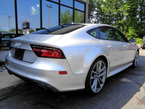 Used 2017 Audi RS 7 Performance image 5