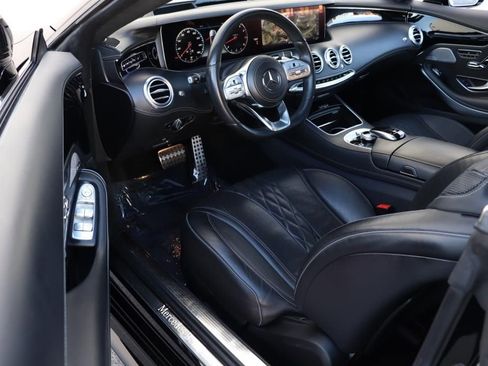 Used 2019 Mercedes-Benz S 560 4MATIC Coupe image 16