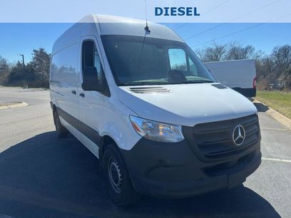 Used 2025 Mercedes-Benz Sprinter 2500