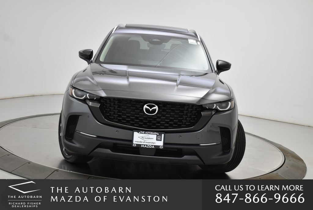 New 2026 MAZDA CX-50 AWD 2.5 S w/ Weather Package image 4