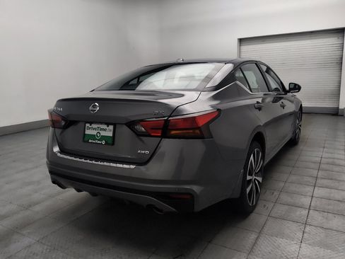 Used 2021 Nissan Altima 2.5 SR AWD/4WD image 9