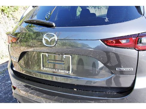 New 2025 MAZDA CX-5 AWD 2.5 S w/ Select Package image 6