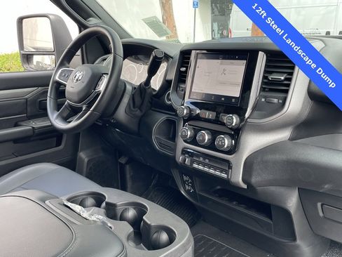 New 2025 RAM 5500 Tradesman image 20