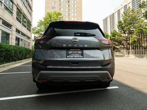 Used 2023 Nissan Rogue SV AWD/4WD image 4