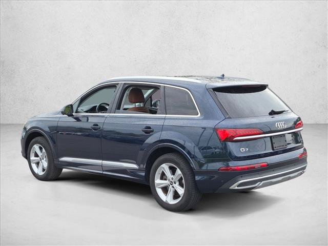 Used 2023 Audi Q7 3.0T Premium w/ Convenience Package AWD/4WD image 7