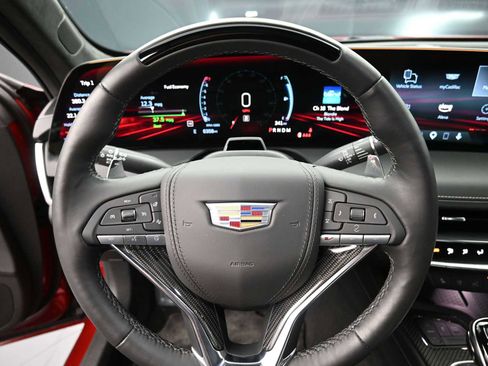 Used 2025 Cadillac CT5 V Blackwing w/ Super Cruise 1 Package image 8