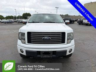 Used 2012 Ford F150 FX4 w/ FX Plus Pkg AWD/4WD video 2
