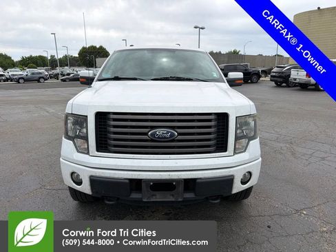 Used 2012 Ford F150 FX4 w/ FX Plus Pkg AWD/4WD image 2