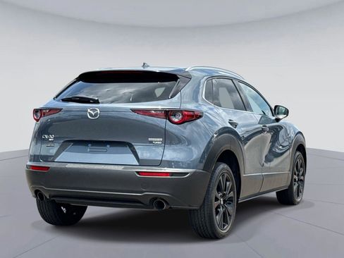 Used 2023 MAZDA CX-30 2.5 Turbo w/ Premium Package AWD/4WD image 3