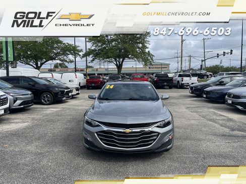 Used 2024 Chevrolet Malibu LT FWD image 3