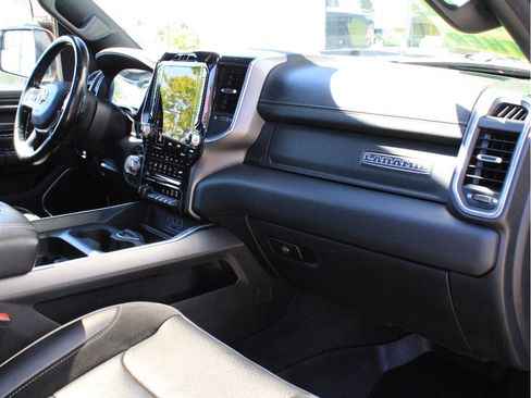 Used 2021 RAM 1500 Laramie w/ Sport Appearance Package AWD/4WD image 24