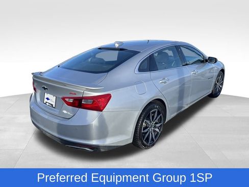 Used 2022 Chevrolet Malibu RS image 6