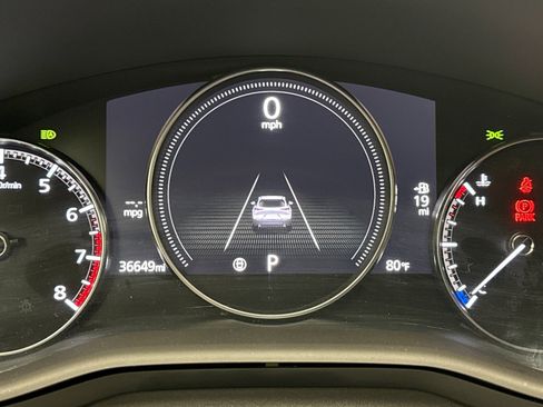 Used 2023 MAZDA CX-30 AWD 2.5 S w/ Preferred Package image 9