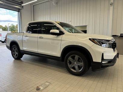 Used 2022 Honda Ridgeline RTL-E