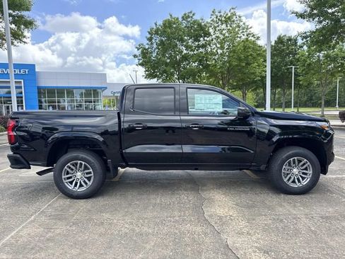 New 2026 Chevrolet Colorado LT w/ Advanced Trailering Package RWD image 8