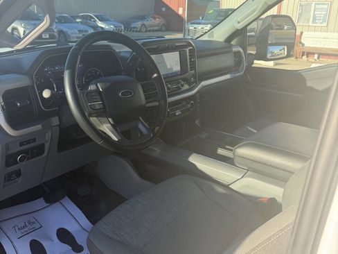 Used 2022 Ford F150 XLT w/ Equipment Group 301A Mid image 11