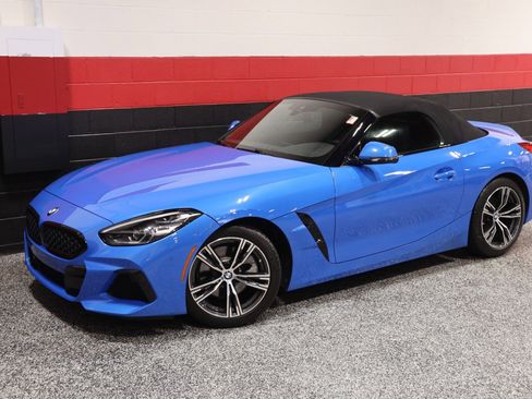 Used 2019 BMW Z4 sDrive30i w/ M Sport Package image 18