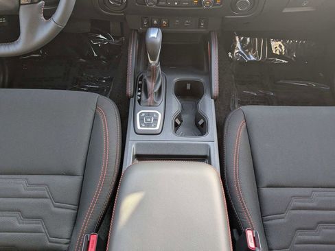 New 2026 Nissan Frontier PRO-4X w/ Tow Package image 20