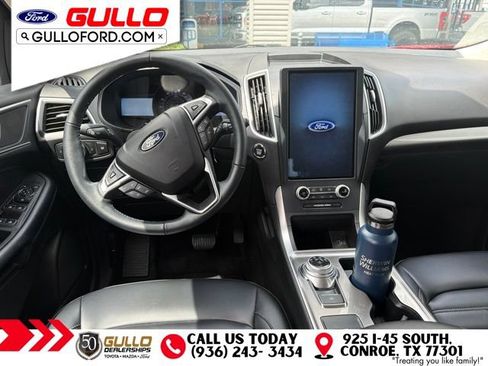 Used 2023 Ford Edge SEL AWD/4WD image 6