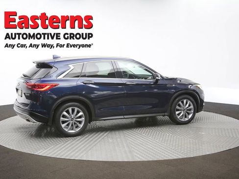 Used 2021 INFINITI QX50 Luxe w/ Cargo Package AWD/4WD image 44