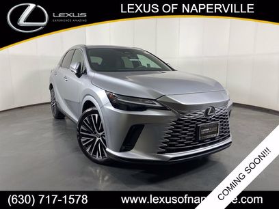 Certified 2024 Lexus RX 350 Premium Plus w/ Convenience Package