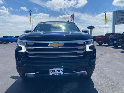 New 2025 Chevrolet Silverado 1500 High Country image 15