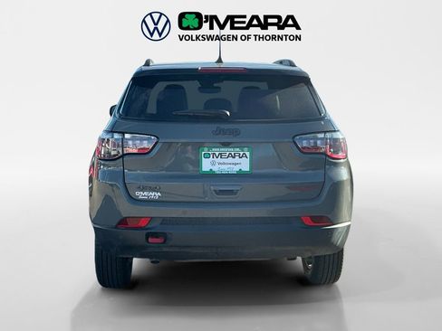 Used 2023 Jeep Compass Trailhawk image 4